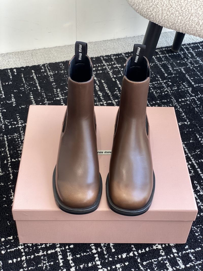 Miu Miu Boots